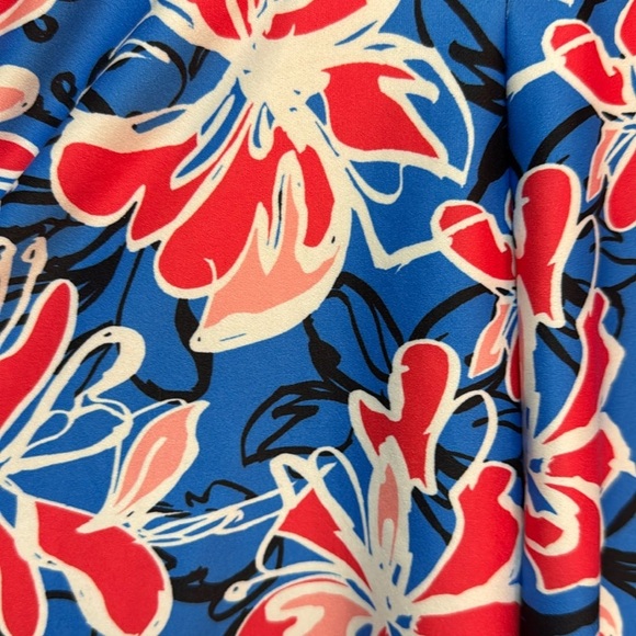 Plus size 22W Plus Dolfin Aquashape one piece swimsuit - EUC SIZE 20 gorgeous - Picture 4 of 7